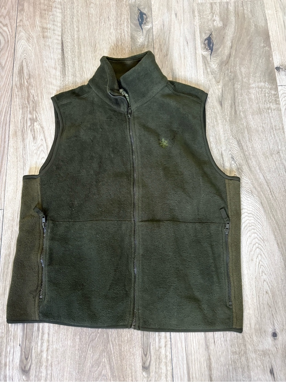 Penman’s Fleece vest